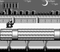 une photo d'Ã©cran de Batman - Return of the Joker sur Nintendo Game Boy